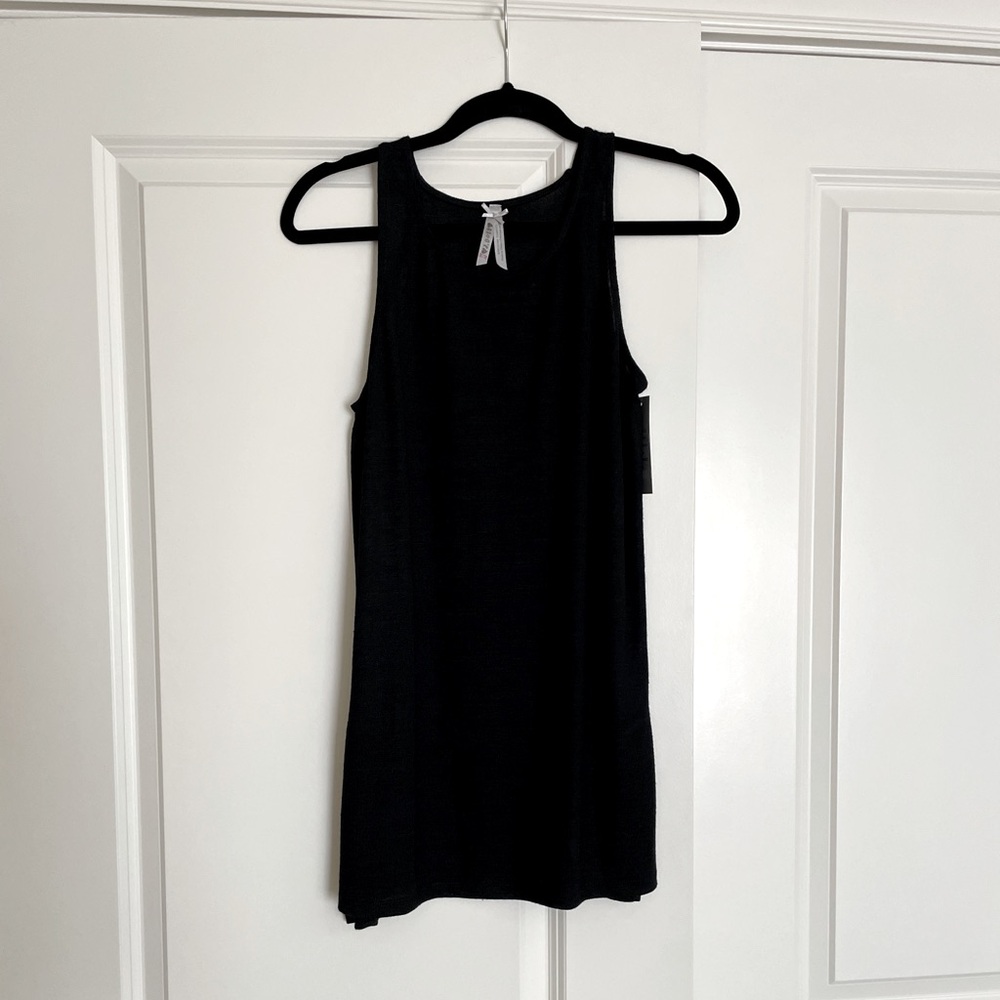 JO & CO JEANS black casual top
